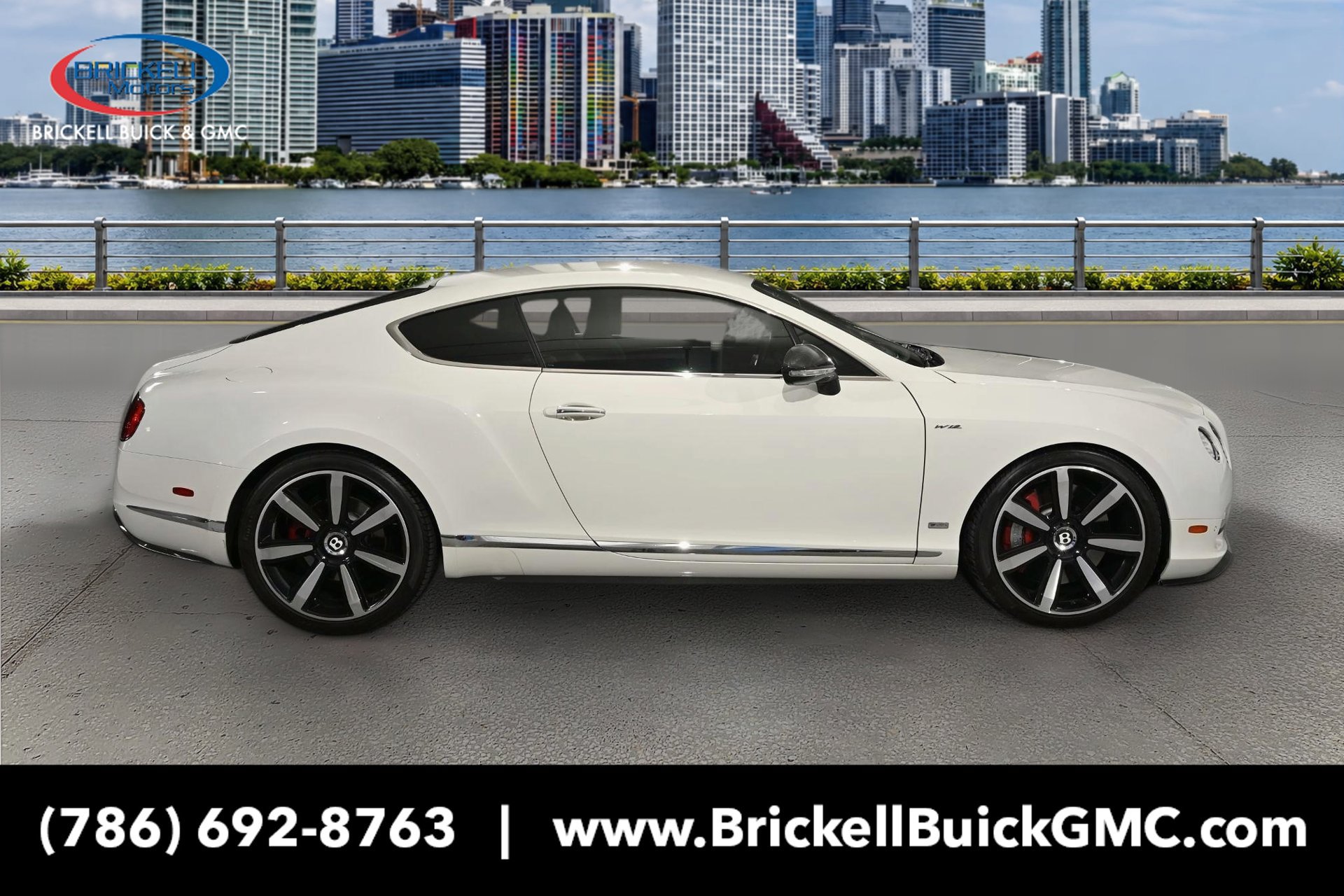 Used 2013 Bentley Continental GT Speed AWD/4WD image 8