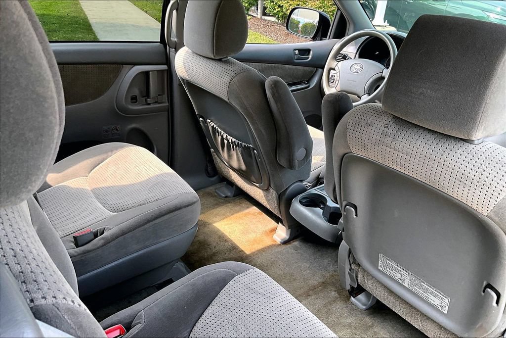 Used 2008 Toyota Sienna LE FWD image 28