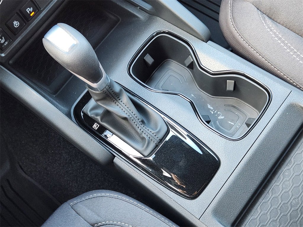 New 2026 Nissan Frontier SV w/ All-Weather Content Package image 15