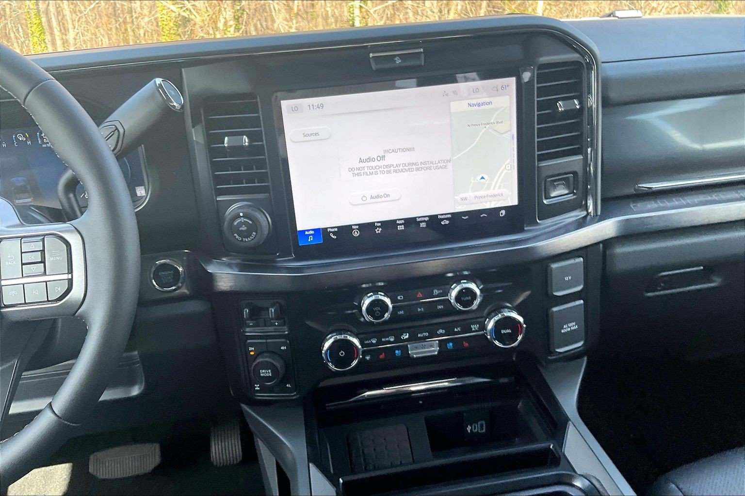 New 2026 Ford F350 Lariat w/ Lariat Premium Package AWD/4WD image 7