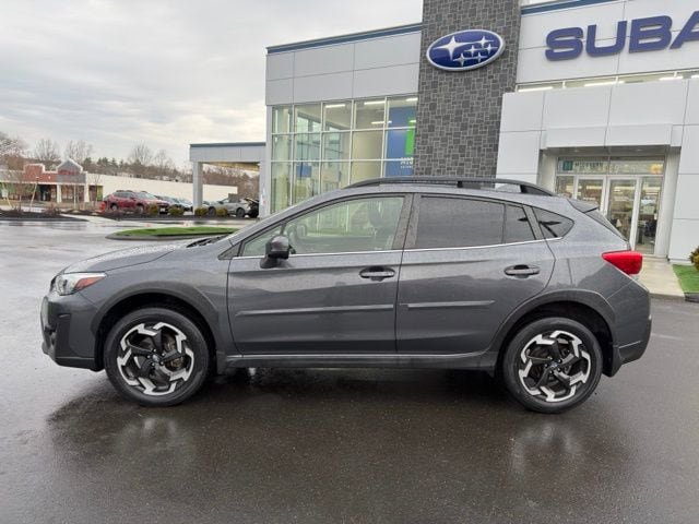 Used 2022 Subaru Crosstrek 2.5i Limited w/ Moonroof Package 2 AWD/4WD image 9