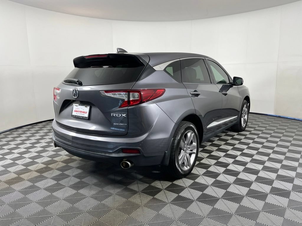 Certified 2021 Acura RDX w/ Technology Package AWD/4WD image 18