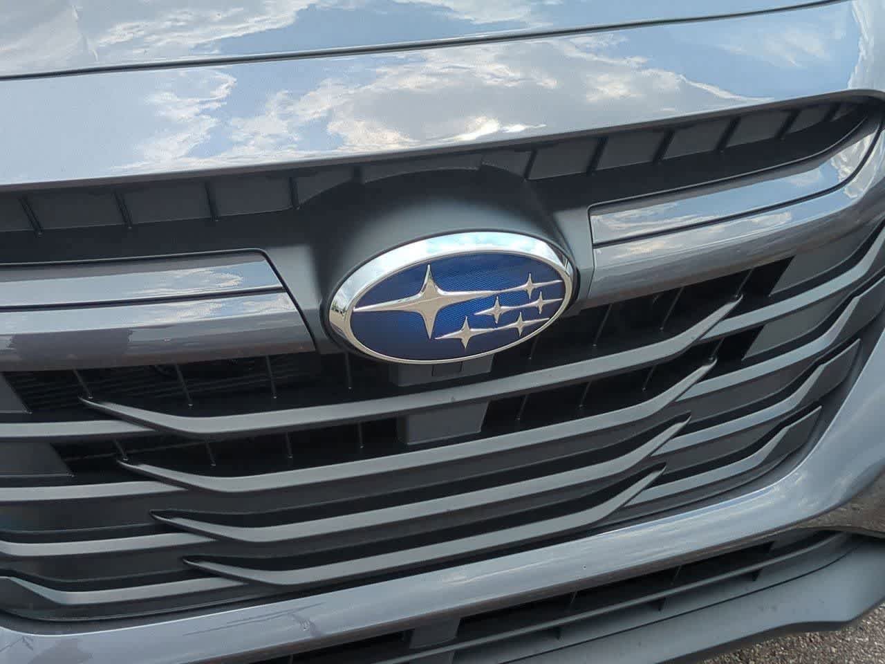 Certified 2025 Subaru Legacy Premium w/ Popular Package #1A AWD/4WD image 11
