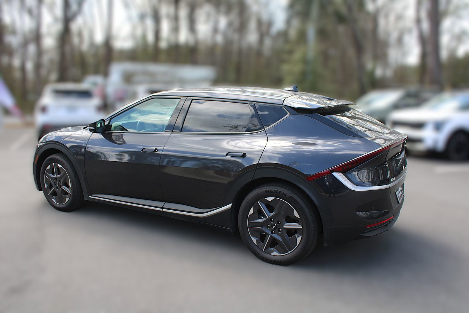 New 2025 Kia EV6 Light image 6