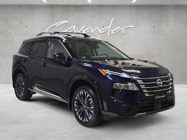 New 2026 Nissan Rogue Platinum w/ Platinum Premium Package image 2