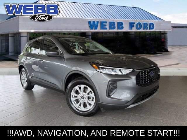 Used 2023 Ford Escape Active w/ Tech Pack #2