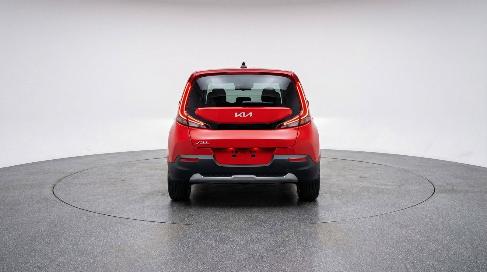 Used 2025 Kia Soul LX w/ LX Technology Package image 7