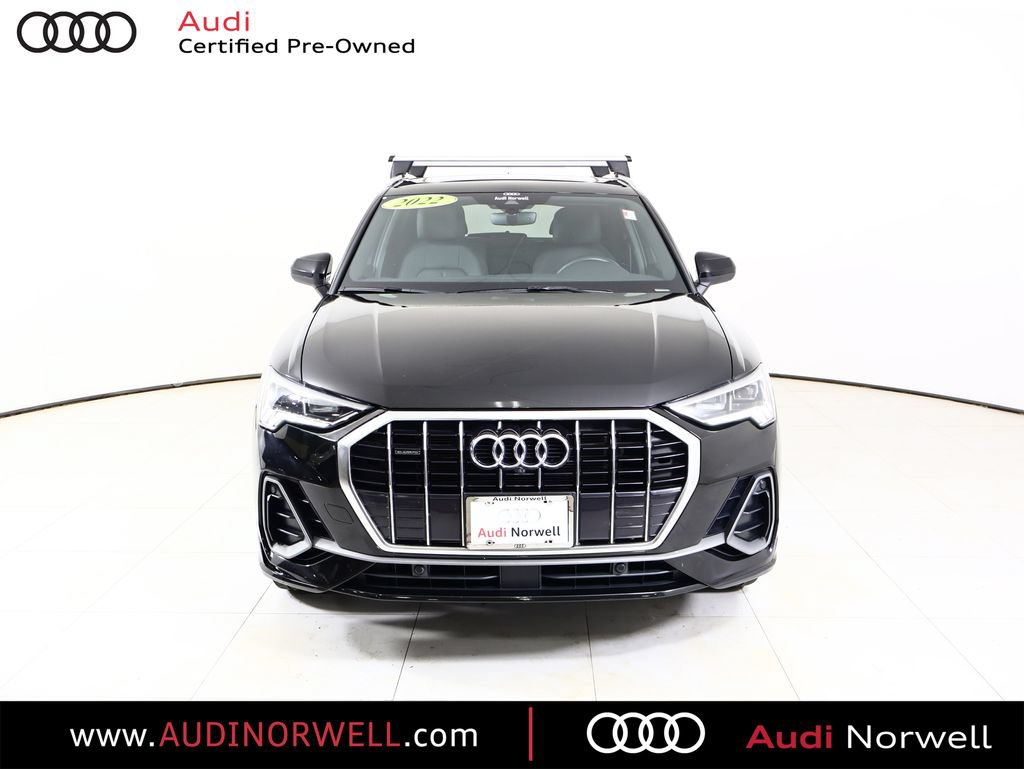 Certified 2022 Audi Q3 2.0T Premium Plus AWD/4WD image 10