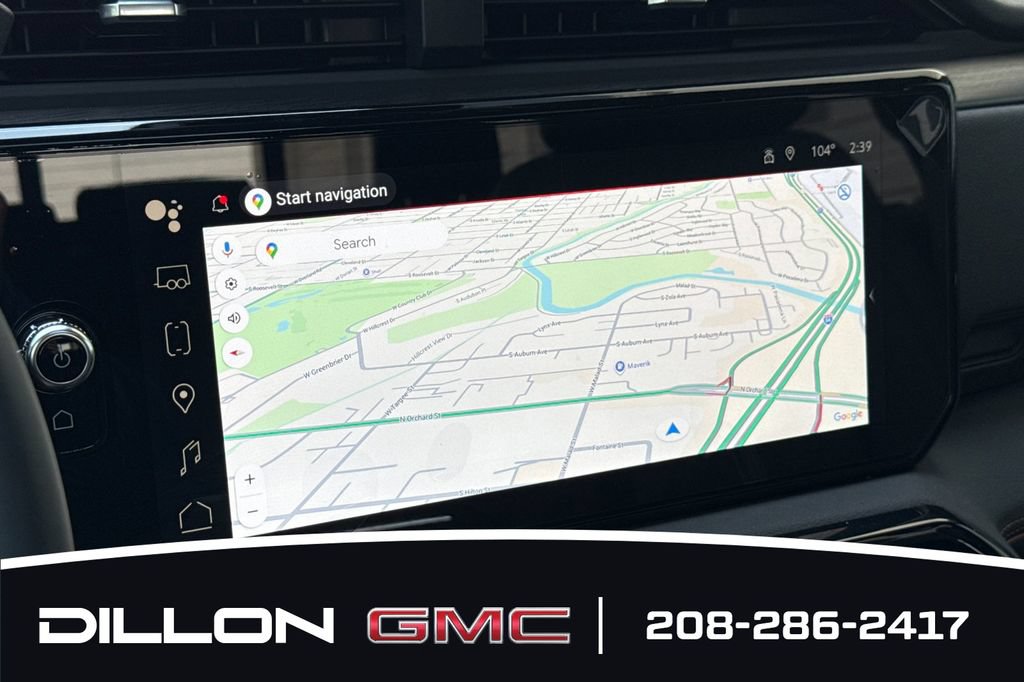 New 2026 GMC Sierra 2500 AT4 w/ AT4 Premium Plus Package AWD/4WD image 20