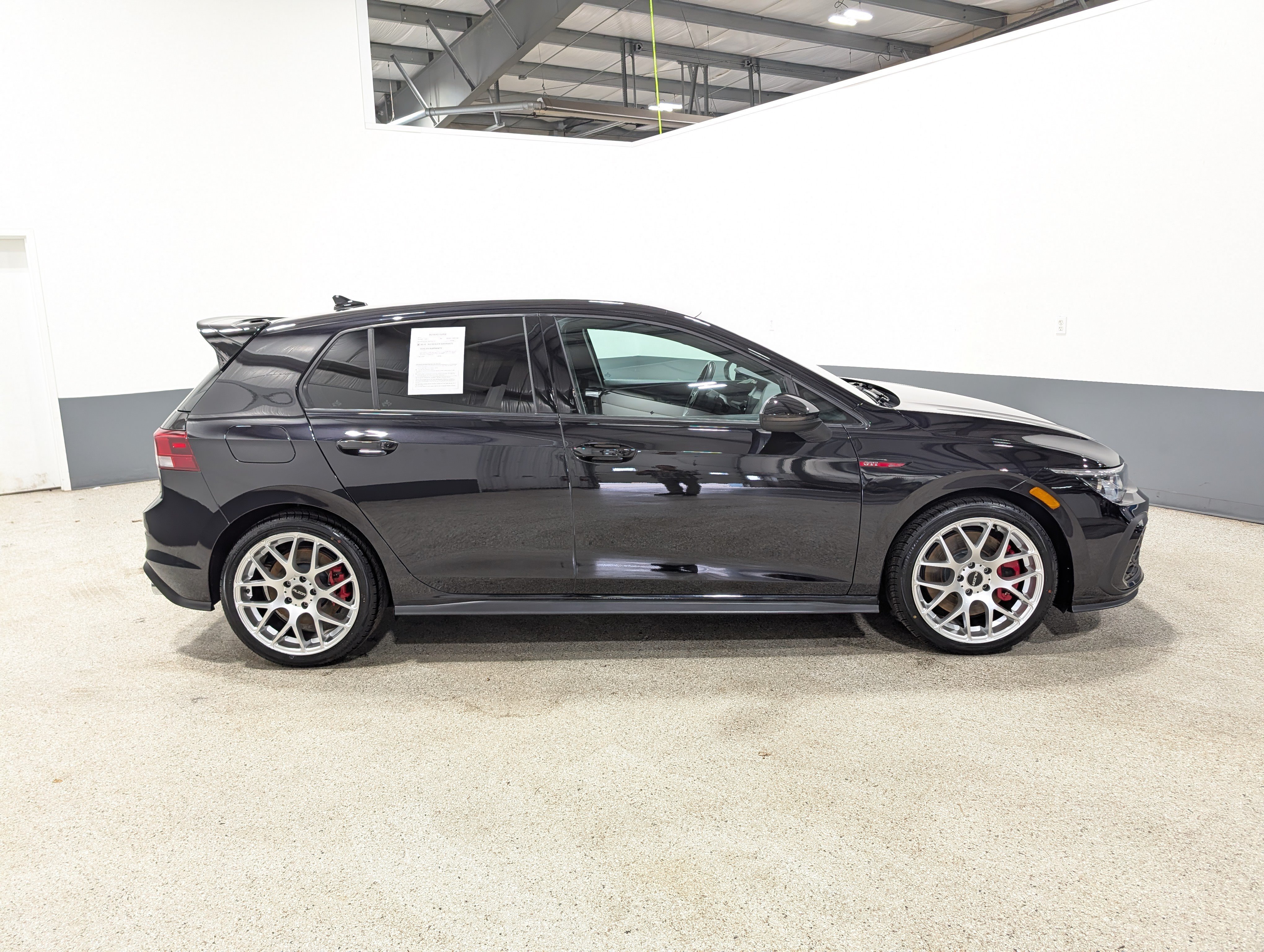 Used 2023 Volkswagen GTI S FWD image 2