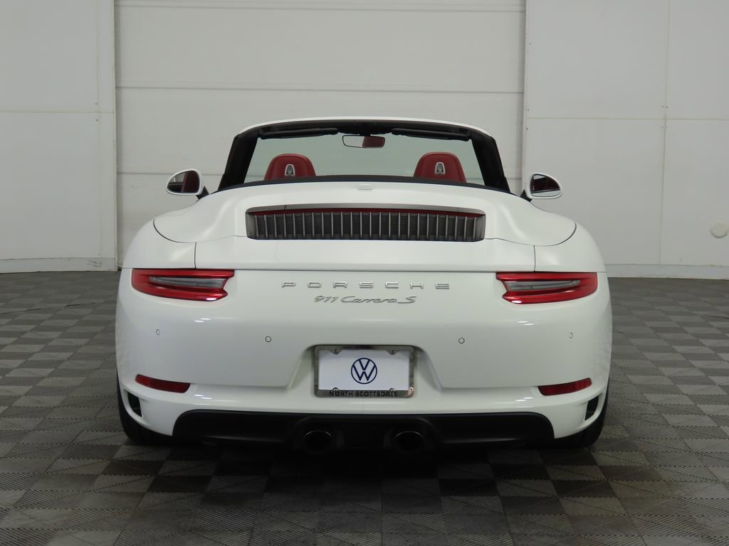 Used 2019 Porsche 911 Carrera S image 6