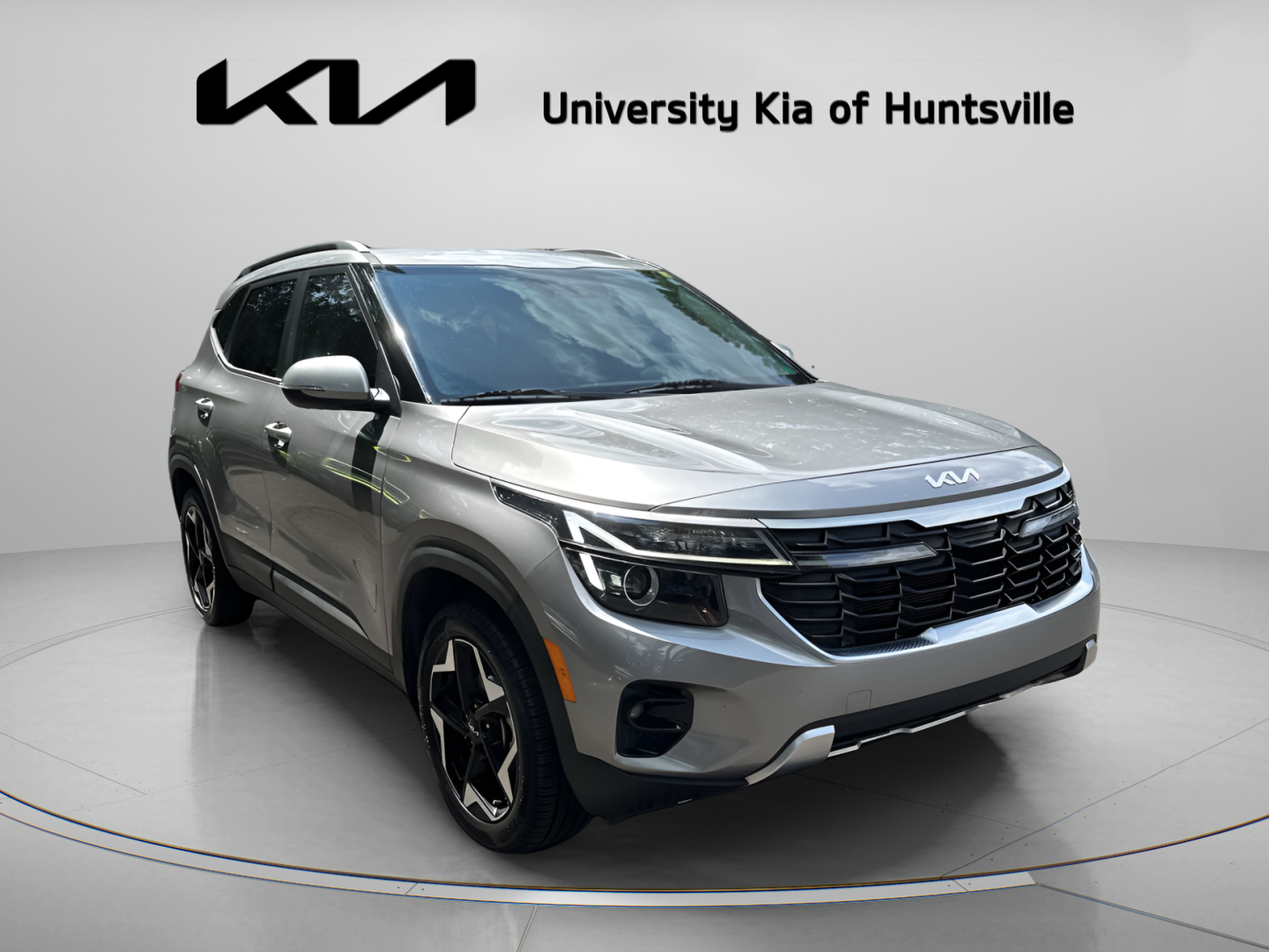 Used 2025 Kia Seltos S FWD video 1