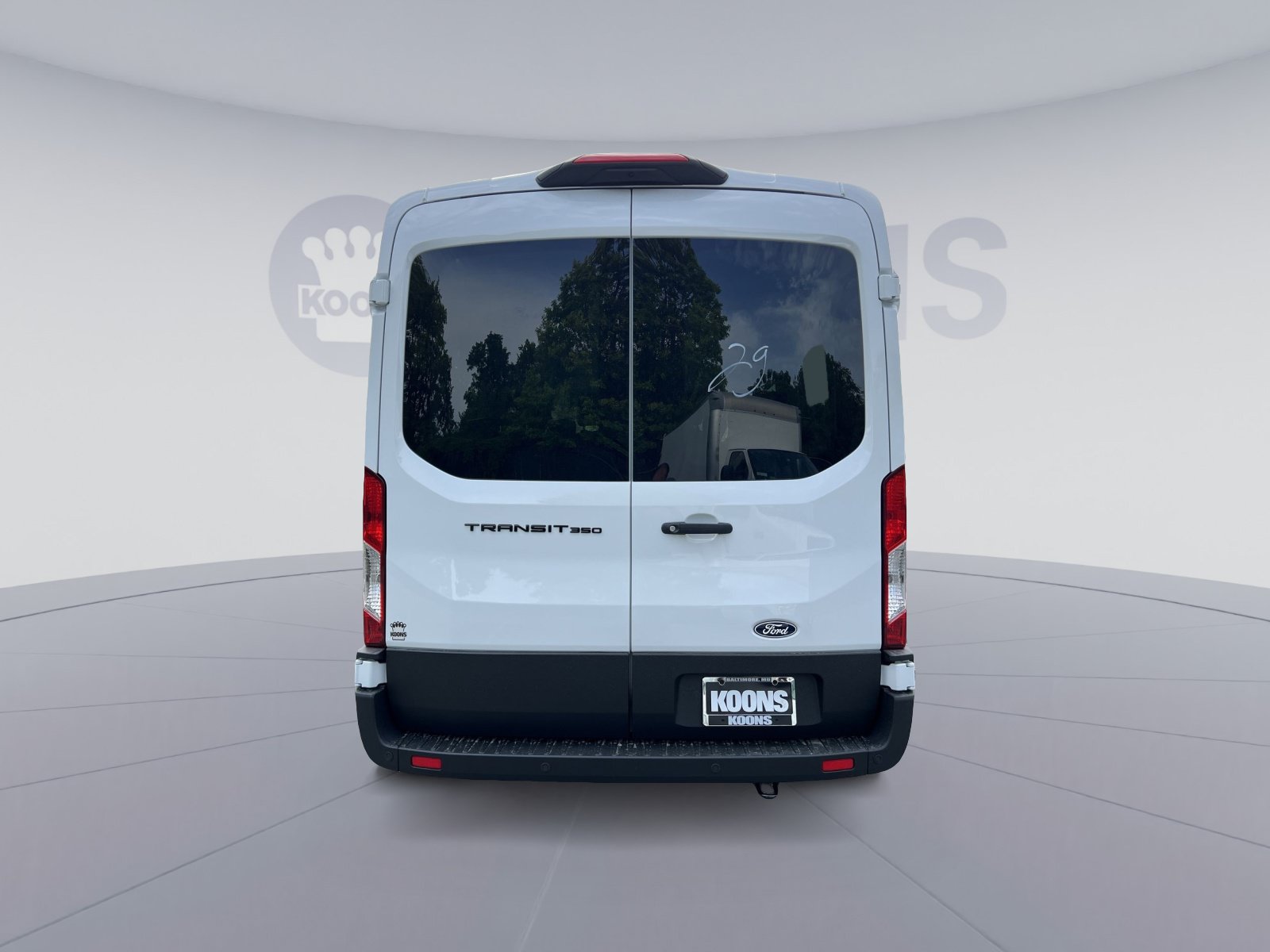 New 2026 Ford Transit 350 XL RWD image 5
