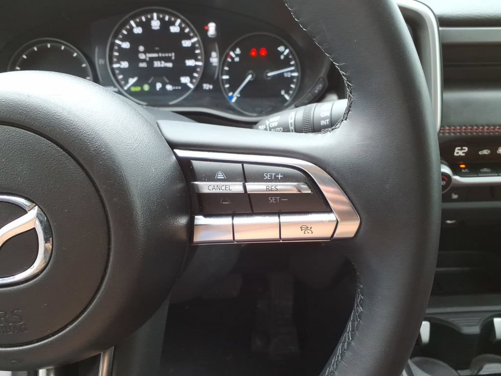 Certified 2025 MAZDA CX-50 AWD 2.5 Hybrid w/ Premium Pkg image 19