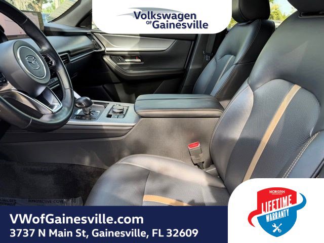 Used 2025 MAZDA CX-90 3.3 Turbo w/ Premium Plus Pkg AWD/4WD image 20