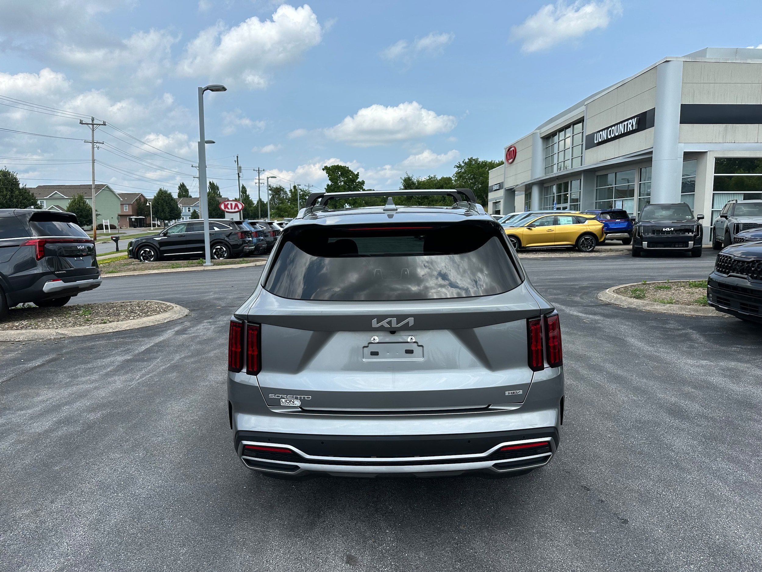 Used 2023 Kia Sorento SX Prestige w/ Panoramic Sunroof Package AWD/4WD image 4