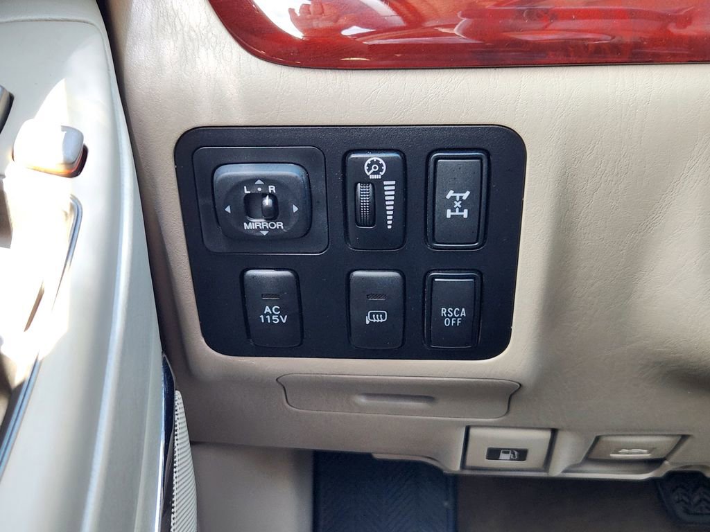 Used 2008 Lexus GX 470 AWD/4WD image 17