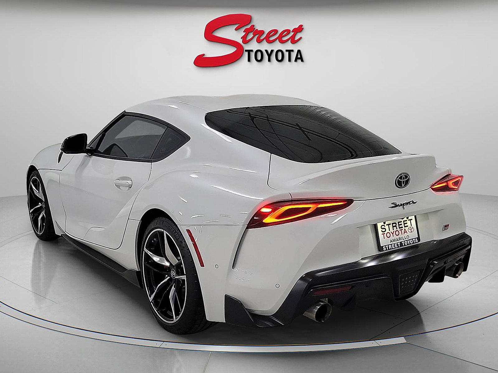 Certified 2021 Toyota Supra image 2