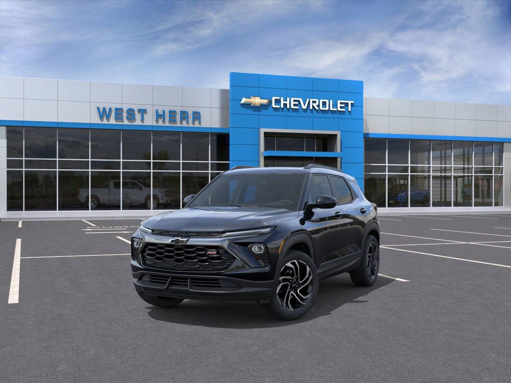 New 2026 Chevrolet TrailBlazer RS w/ Convenience Package AWD/4WD image 8
