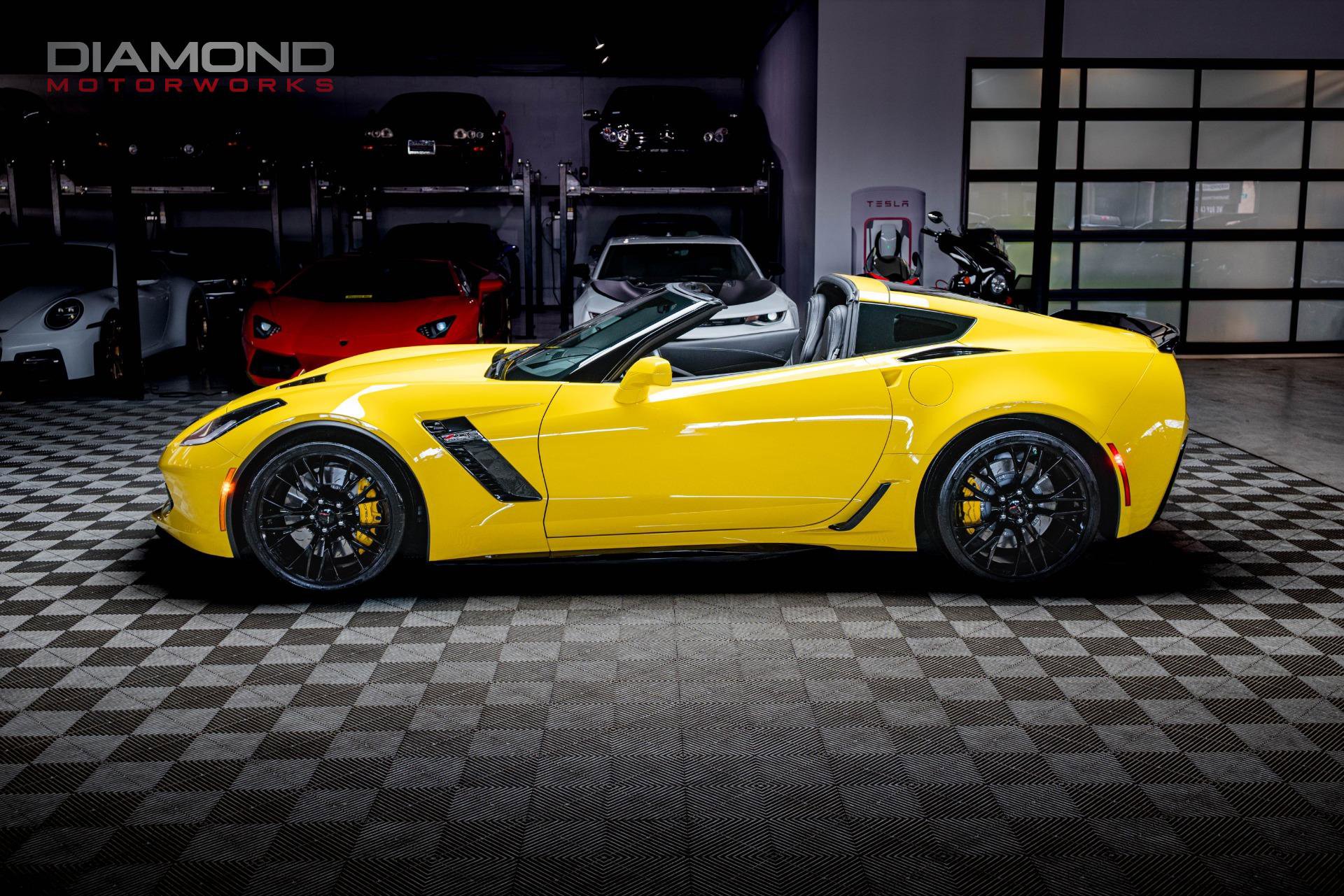 Used 2019 Chevrolet Corvette Z06 image 60