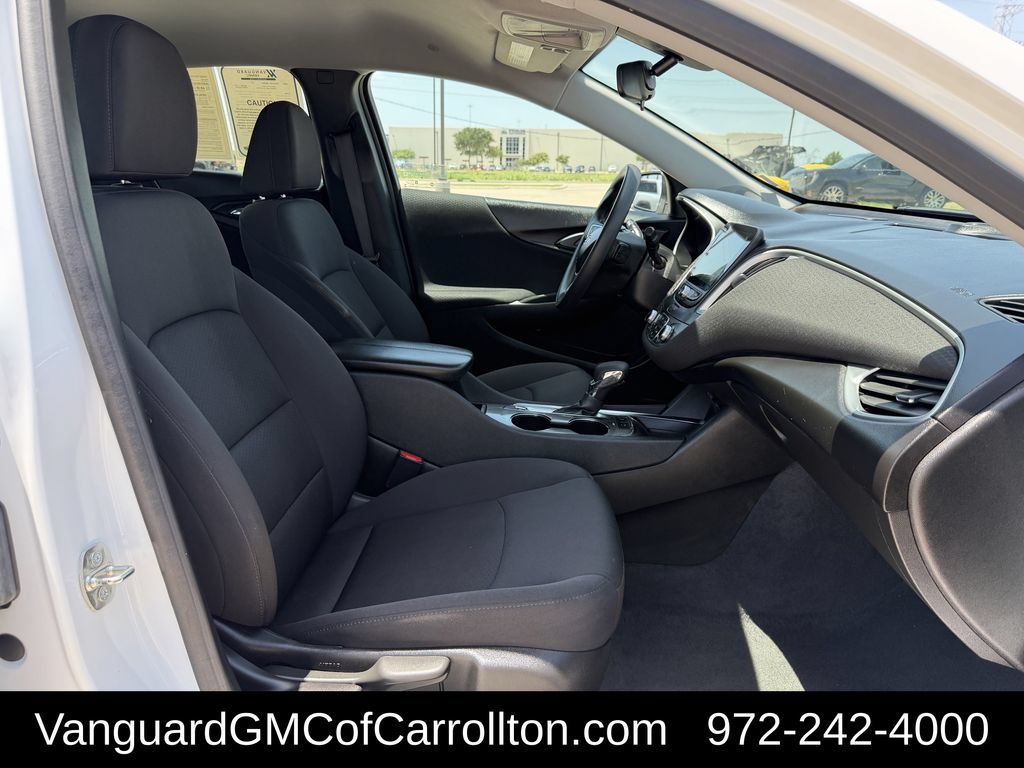 Used 2024 Chevrolet Malibu LT FWD image 29