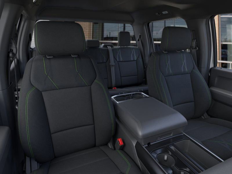 New 2025 Ford F150 STX w/ STX Black Appearance Package image 12