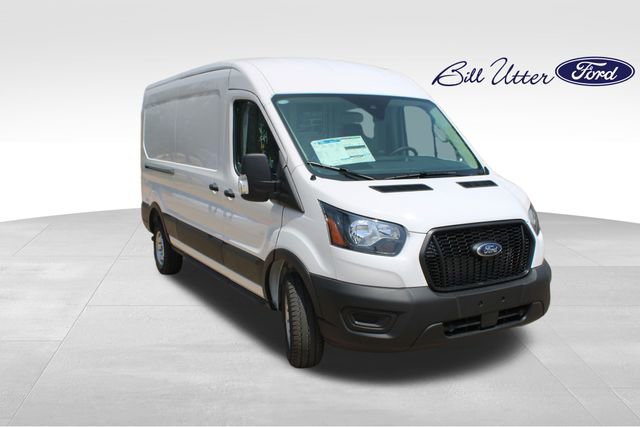 New 2025 Ford Transit 250 148 Medium Roof w/ Load Area Protection Package video 2
