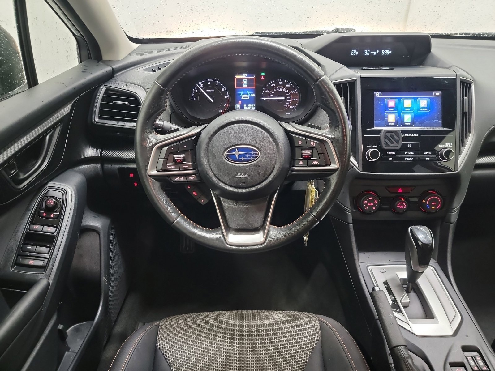 Used 2018 Subaru Crosstrek 2.0i Premium w/ Eyesight System image 16