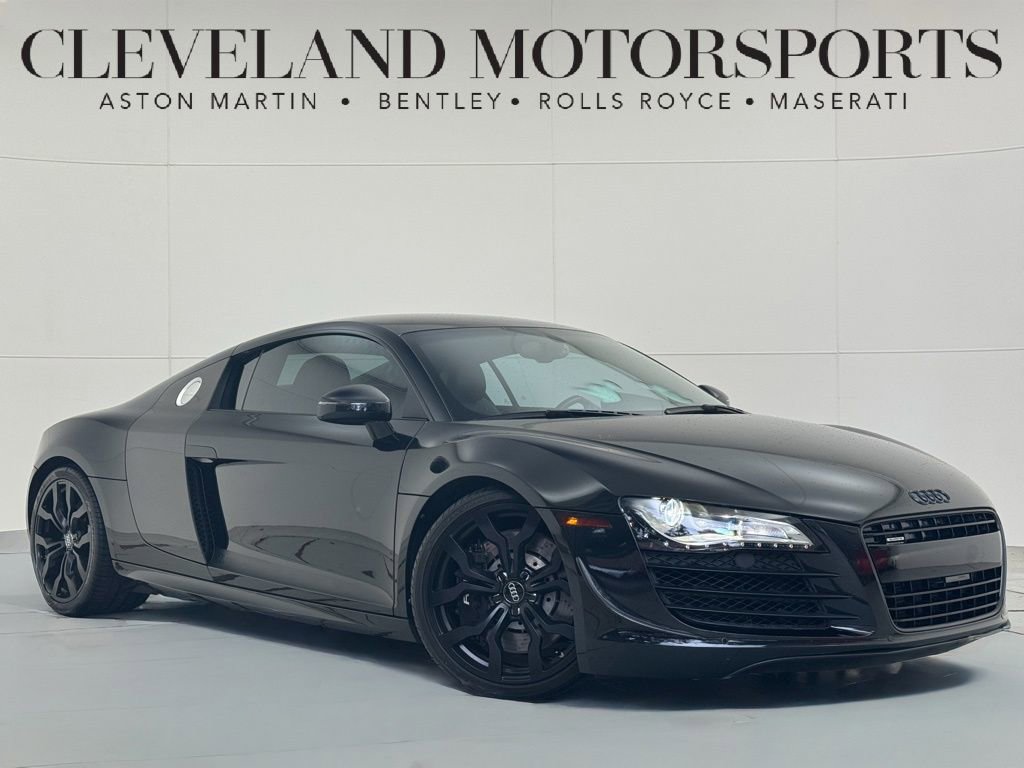 Used 2008 Audi R8 V8