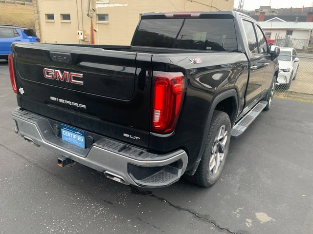 Certified 2023 GMC Sierra 1500 SLT w/ SLT Premium Package image 22