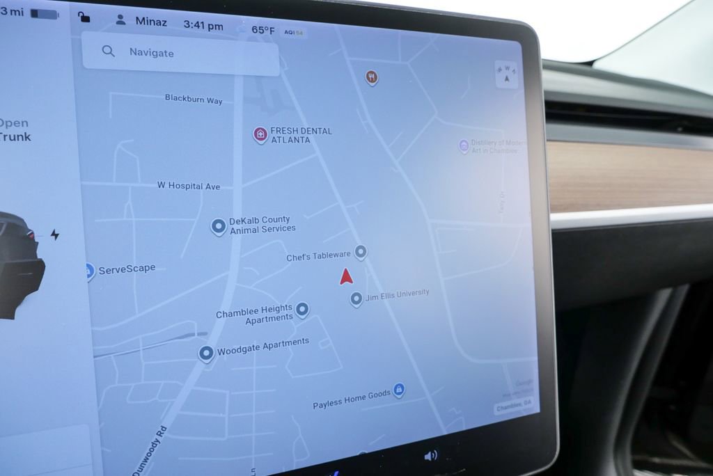 Used 2021 Tesla Model Y Performance image 24