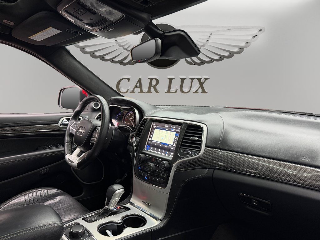 Used 2018 Jeep Grand Cherokee Trackhawk AWD/4WD image 19