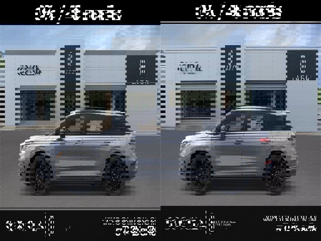 New 2025 Lincoln Corsair AWD image 3