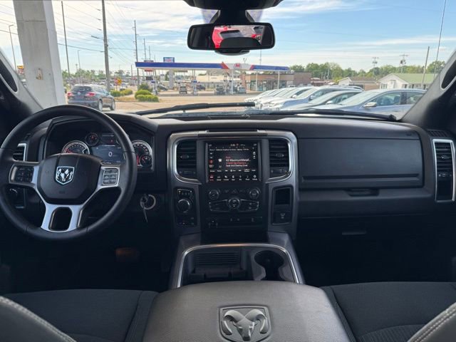 Used 2023 RAM 1500 Classic Warlock w/ Trailer Tow Group AWD/4WD image 7