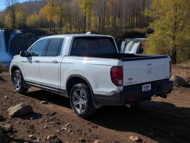 Used 2023 Honda Ridgeline RTL-E image 4
