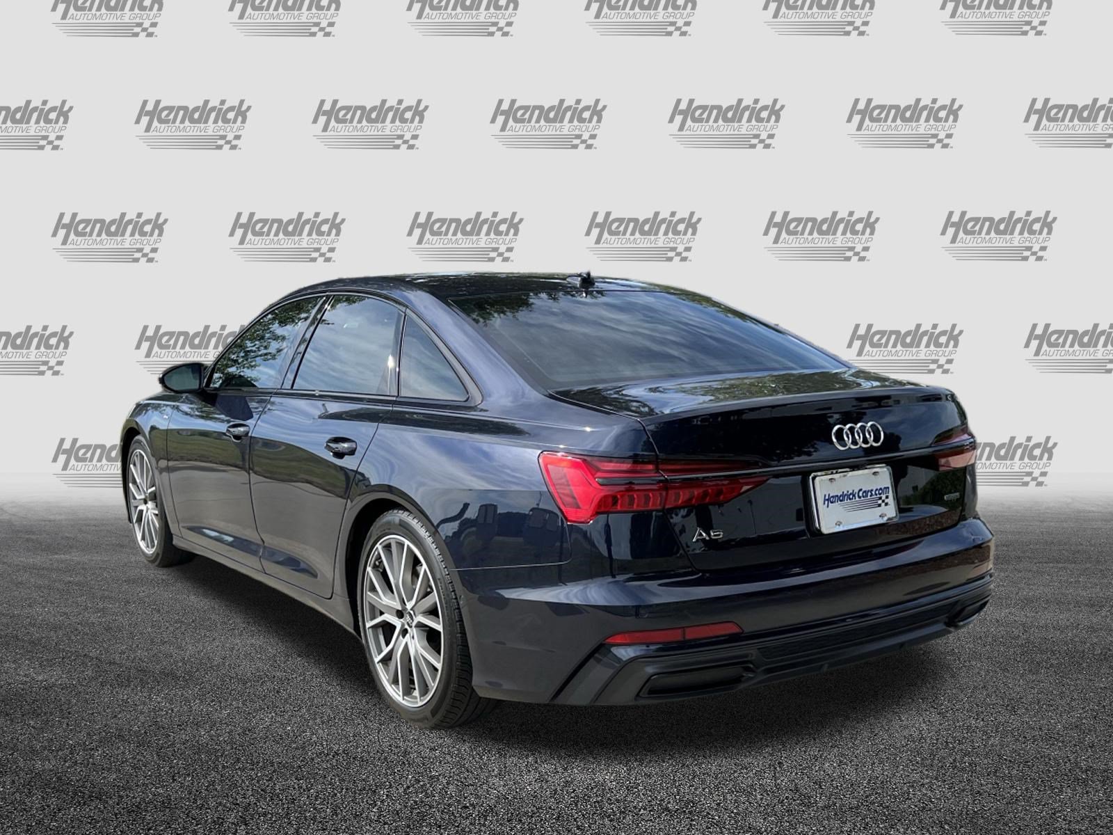 Used 2023 Audi A6 3.0T Prestige w/ Prestige Package AWD/4WD image 9