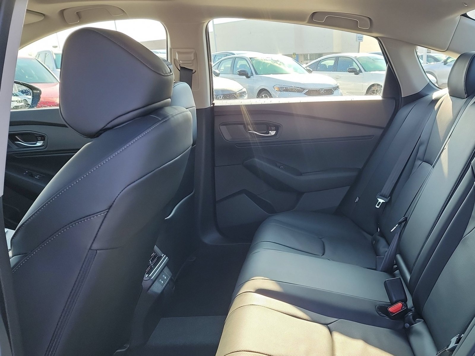 New 2026 Honda Accord EX-L image 22