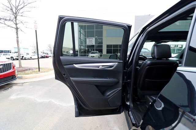 Used 2023 Cadillac XT6 Luxury image 37