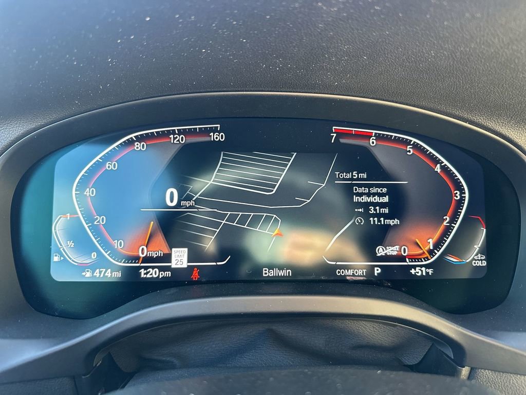 Used 2024 BMW X3 xDrive30i w/ Convenience Package image 37