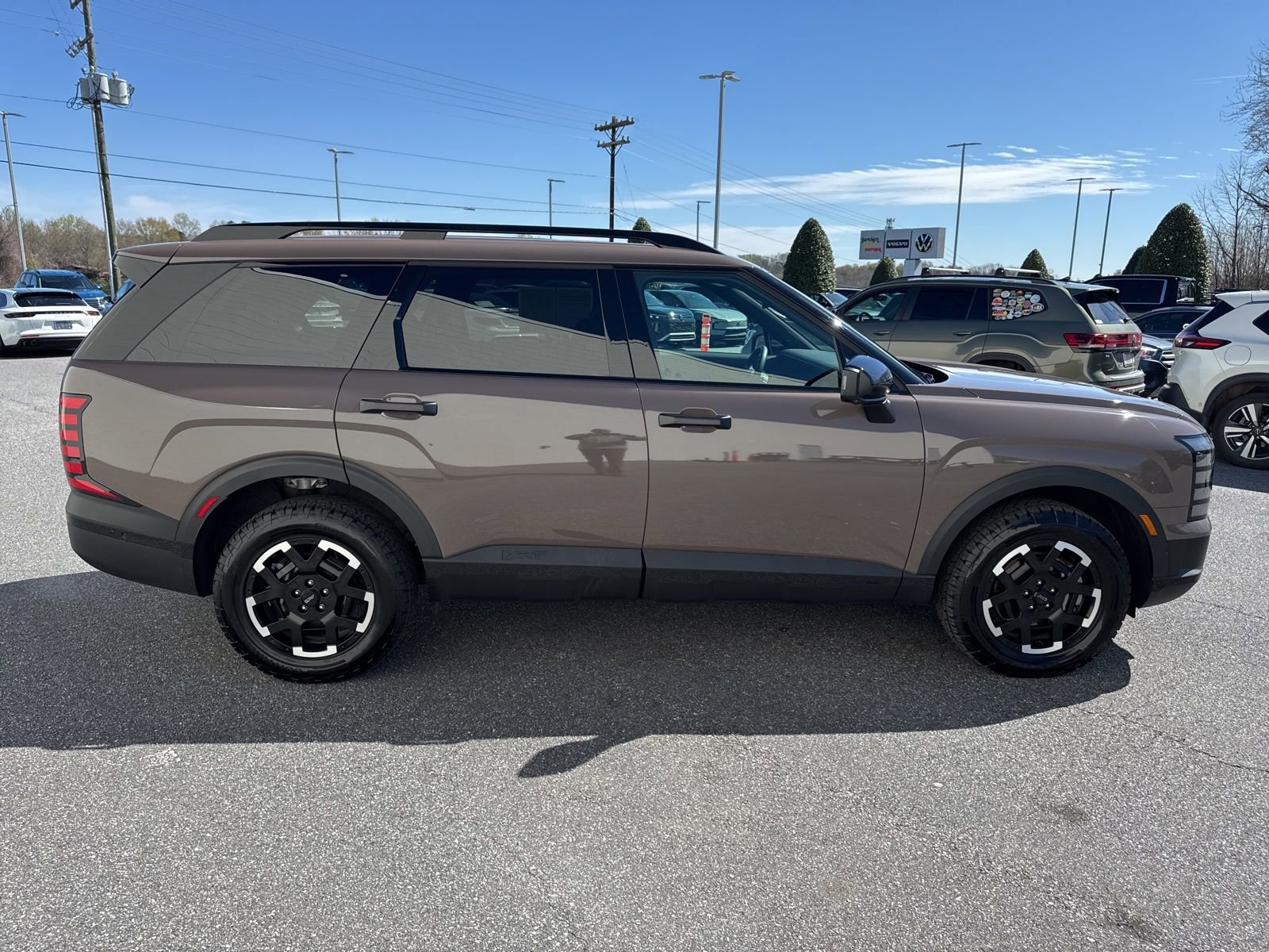 Certified 2026 Hyundai Palisade XRT Pro AWD/4WD image 8