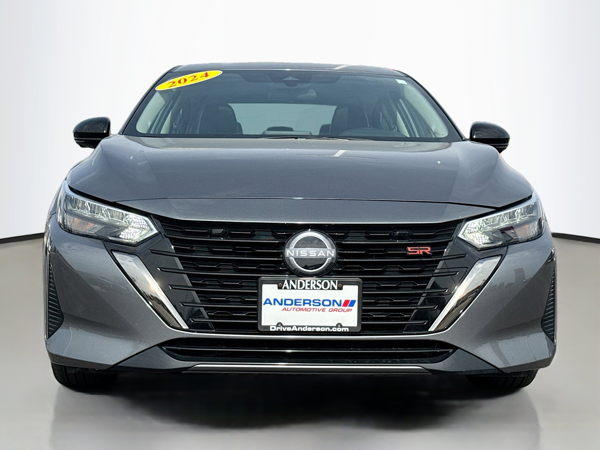 Used 2024 Nissan Sentra SR w/ SR Premium Package image 15