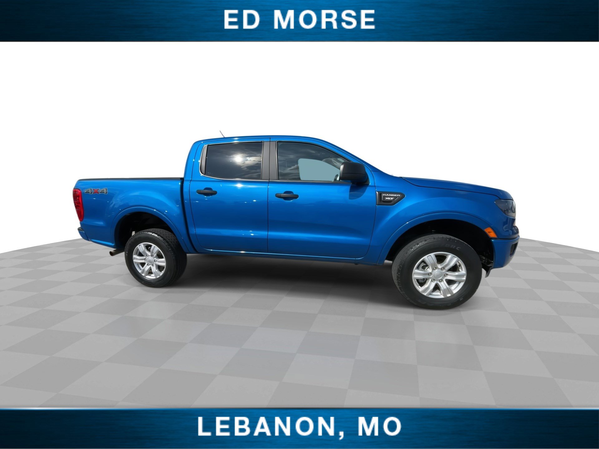 Used 2023 Ford Ranger XLT AWD/4WD image 9