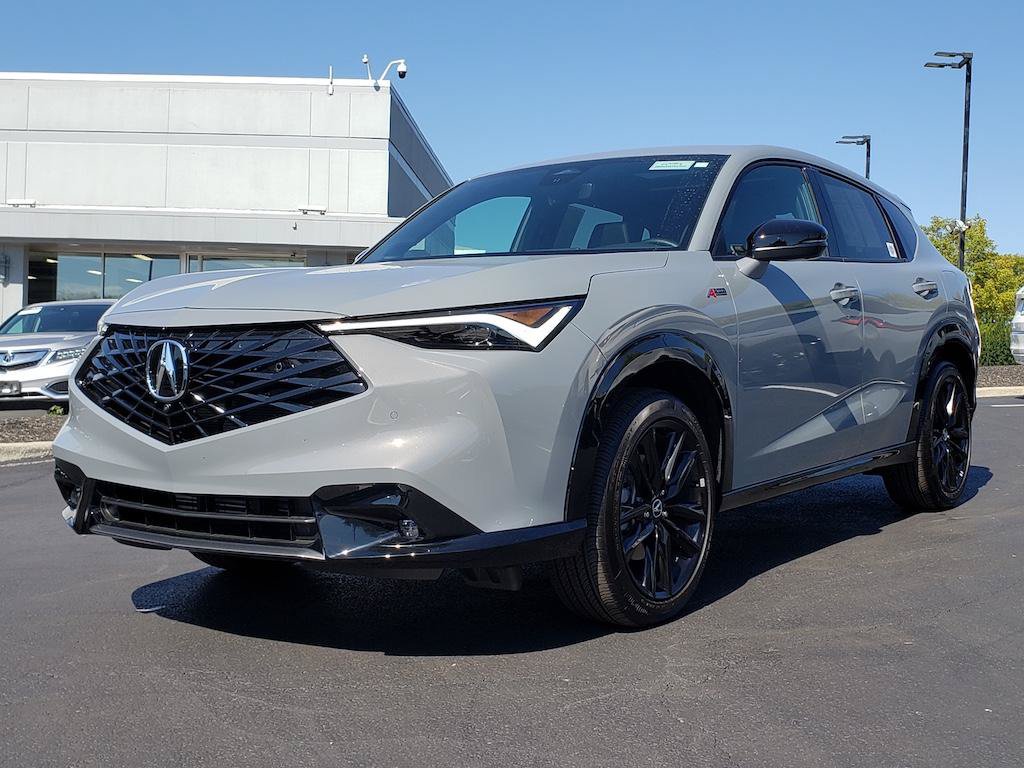Certified 2026 Acura ADX A-Spec w/ Advance Package AWD/4WD image 4