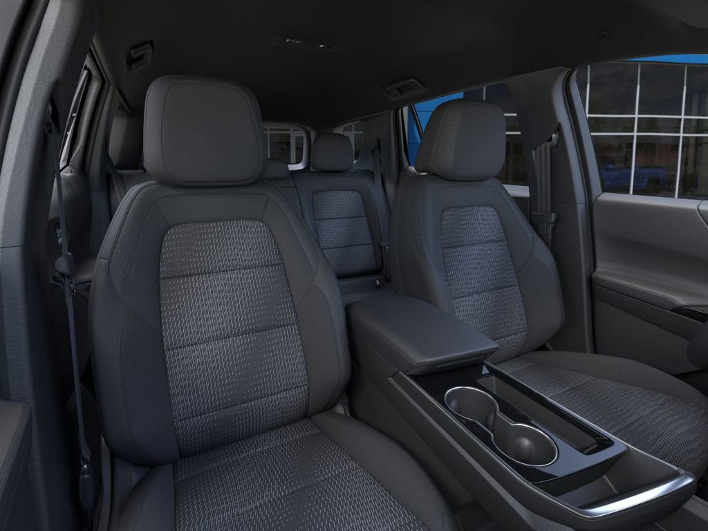 New 2025 Chevrolet Equinox LT w/ Safety and Technology Package image 16