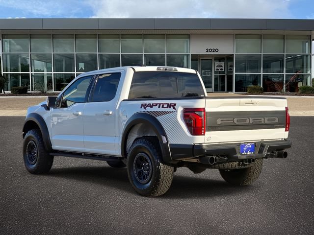 New 2025 Ford F150 Raptor AWD/4WD image 3