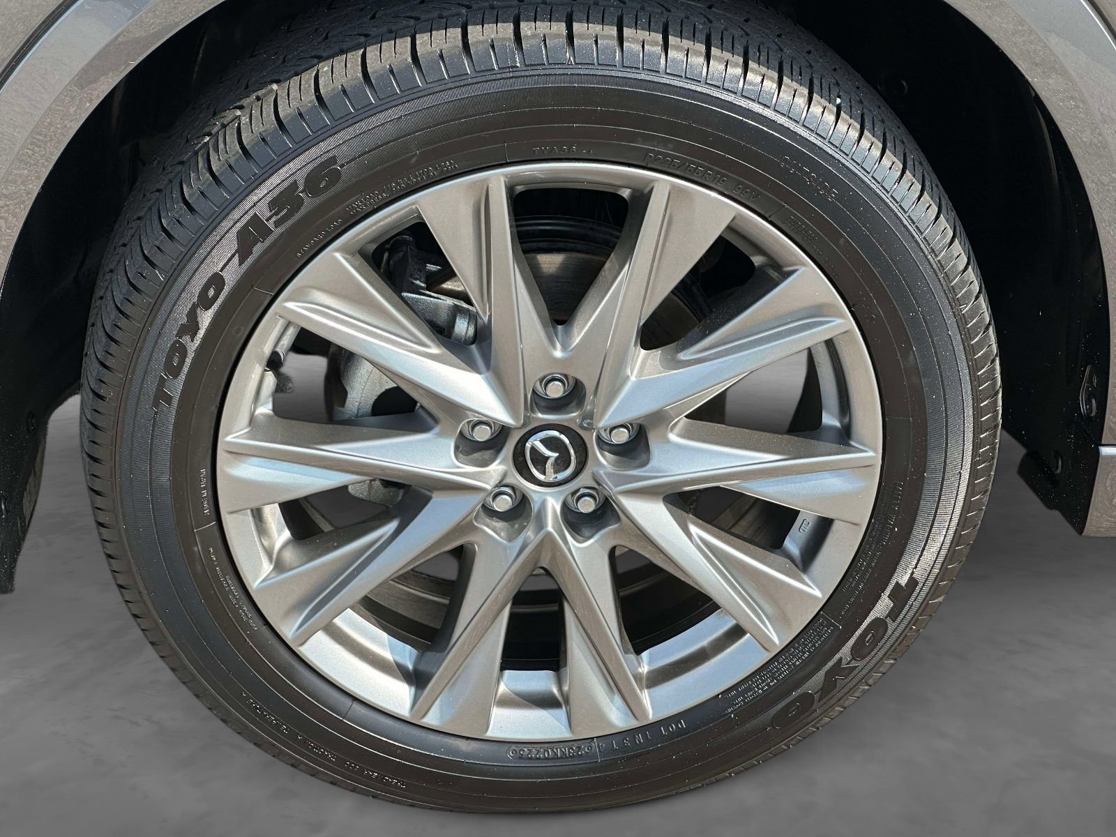 Used 2025 MAZDA CX-5 AWD 2.5 S w/ Premium Plus Pkg image 7