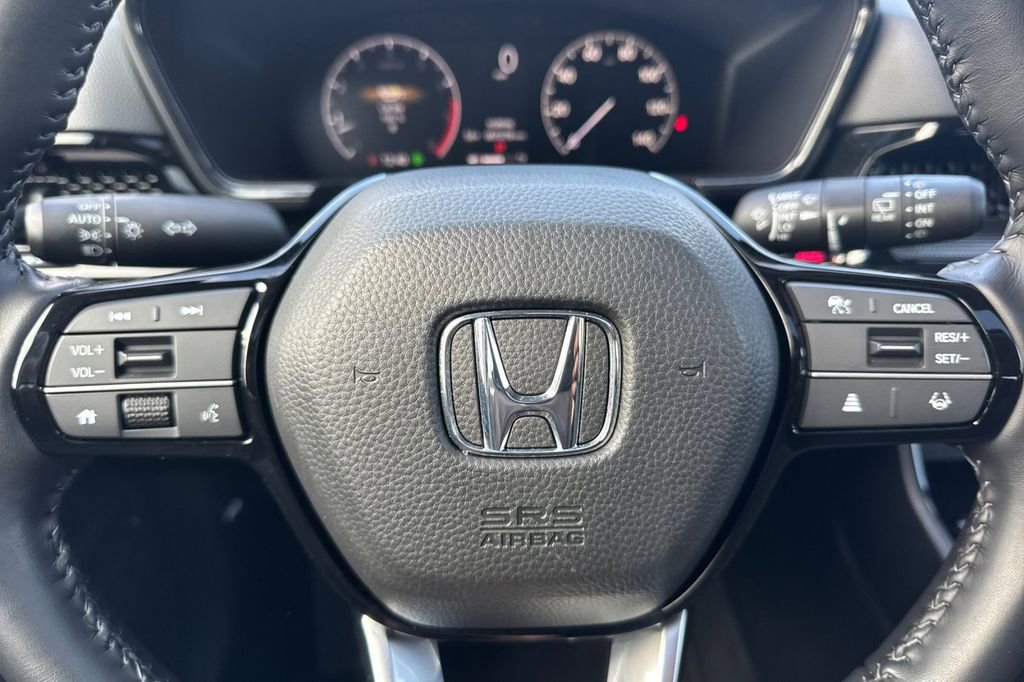 Certified 2025 Honda CR-V EX-L image 25