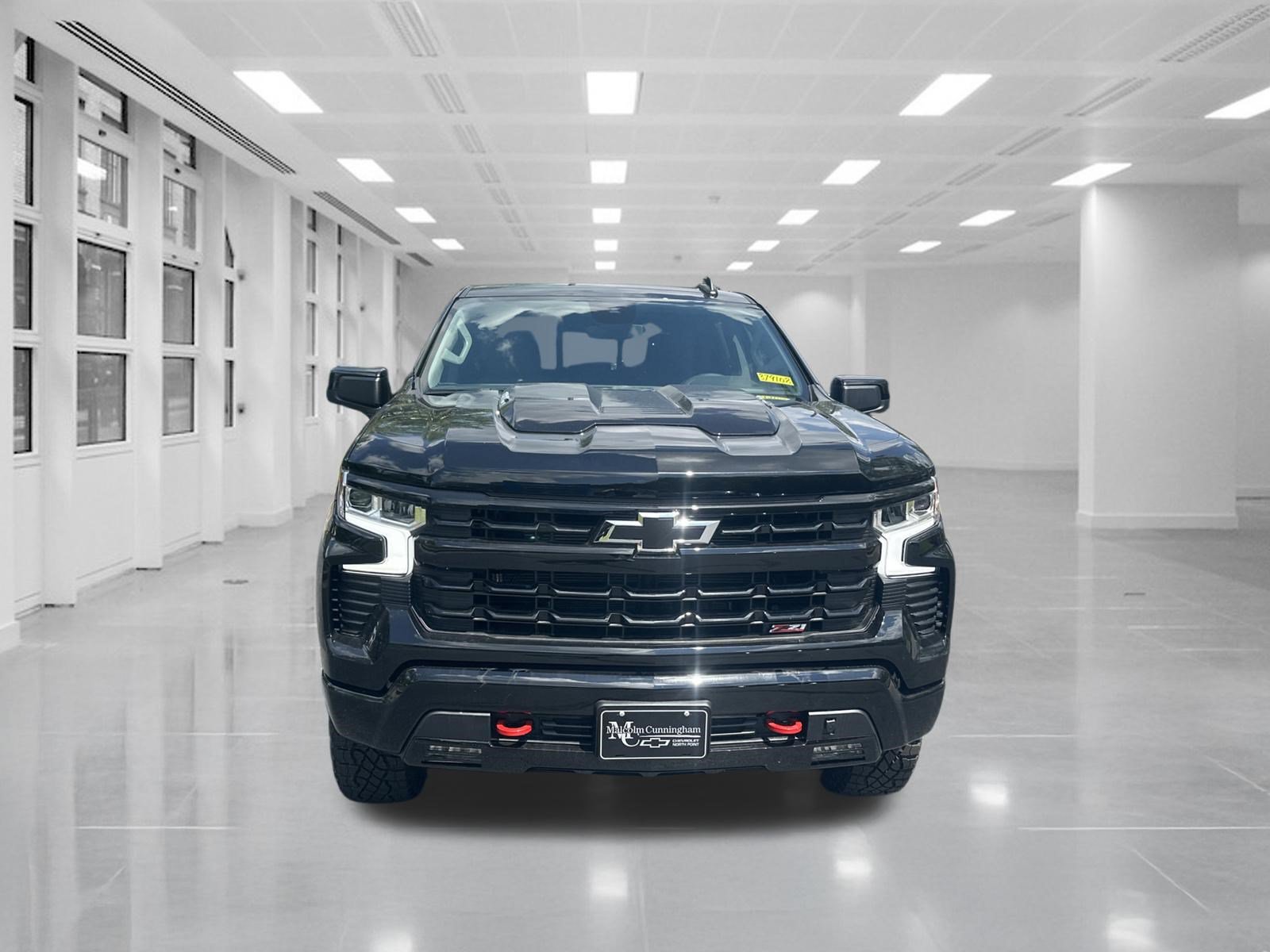 New 2026 Chevrolet Silverado 1500 LT Trail Boss w/ Convenience Package II AWD/4WD image 2