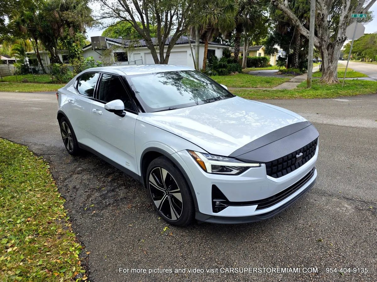 Used 2023 Polestar Polestar 2 w/ Pilot Pack image 19