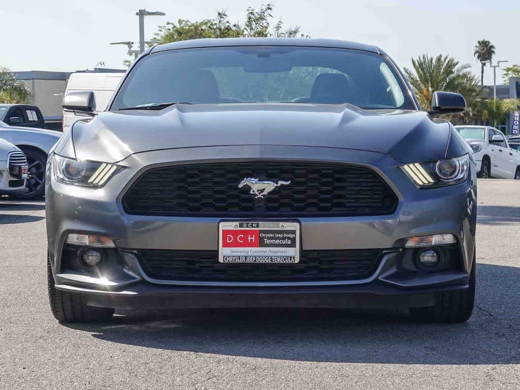 Used 2017 Ford Mustang Coupe w/ Ecoboost Performance Package RWD video 2
